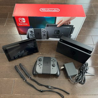 【中古】Nintendo switch 本体