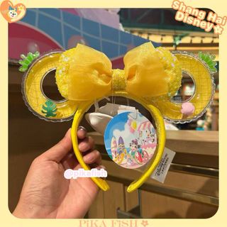 Disney - ラウンジフライ カチューシャ ワッフル ディズニー