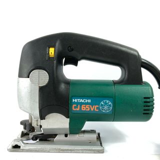 ヒタチ(日立)の＊＊HITACHI 日立 ジグソー 65mm 100v CJ65VC グリーン(その他)