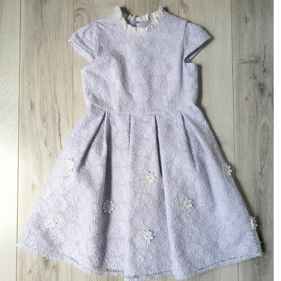 petit main フォーマルドレス 110cm