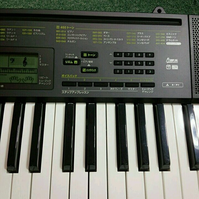 CASIO  CTK-2200 楽器の鍵盤楽器(電子ピアノ)の商品写真