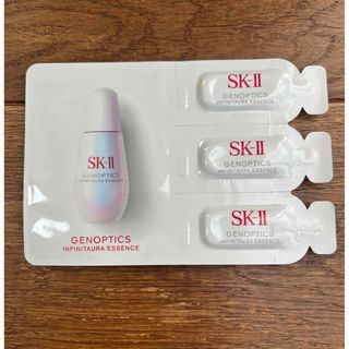 SK-II - SK‐II  ジェノプティクス インフィニットオーラ エッセンス　サンプル