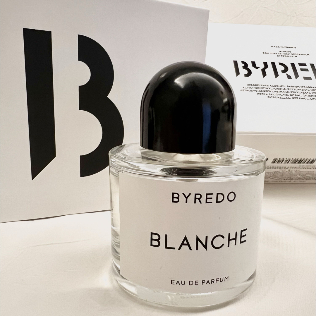 BYREDO - バイレード BYREDO / ブランシュ BLANCE 50mlの通販 by