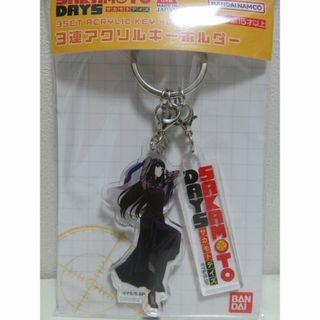 サカモトデイズ 3連アクリル キーホルダー 大佛(キーホルダー)