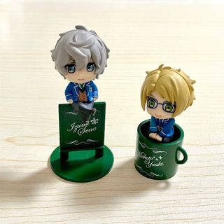 お茶友 瀬名泉&遊木真