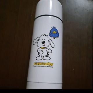 新品未使用ワンプッシュステンレスボトル水筒(タンブラー)
