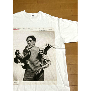 フィリップ　ハルスマン　ジャンコクトー　Jean Cocteau　Halsman(Tシャツ/カットソー(半袖/袖なし))