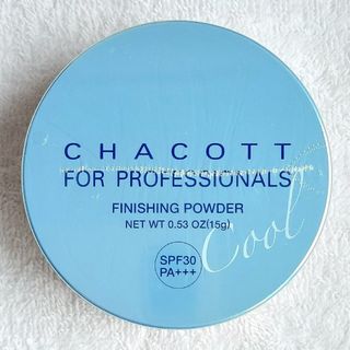 チャコット(CHACOTT)のチャコット　プロフェッショナルズフィニッシングUVパウダーC(フェイスパウダー)