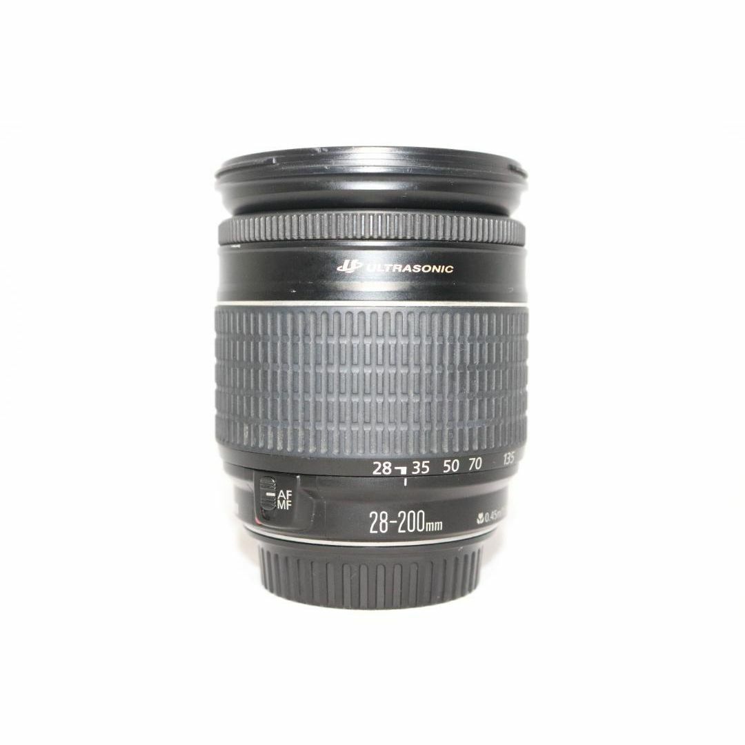 これ1本で完結⭐遠近両用 万能レンズ⭐Canon EF 28-200mm USM これ1本で完結⭐遠近両用 万能レンズ⭐Canon EF 28-200mm USM