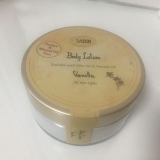 サボン(SABON)のサボン ボディークリーム(ボディクリーム)