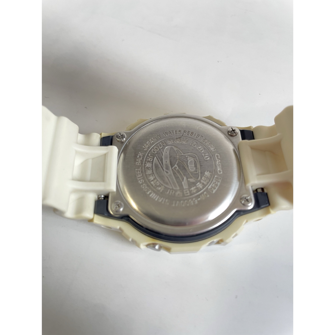 G-SHOCK - コラボ/G-SHOCK/新幹線/時計/N700系/DW-5600/のぞみ