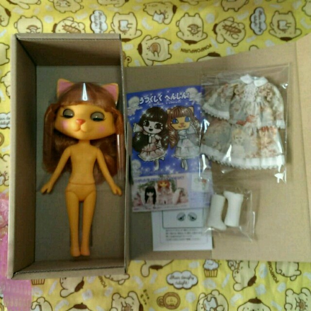 ニッキ☆エンジェルドレスのニッキ☆おでこちゃんとニッキ lama ...