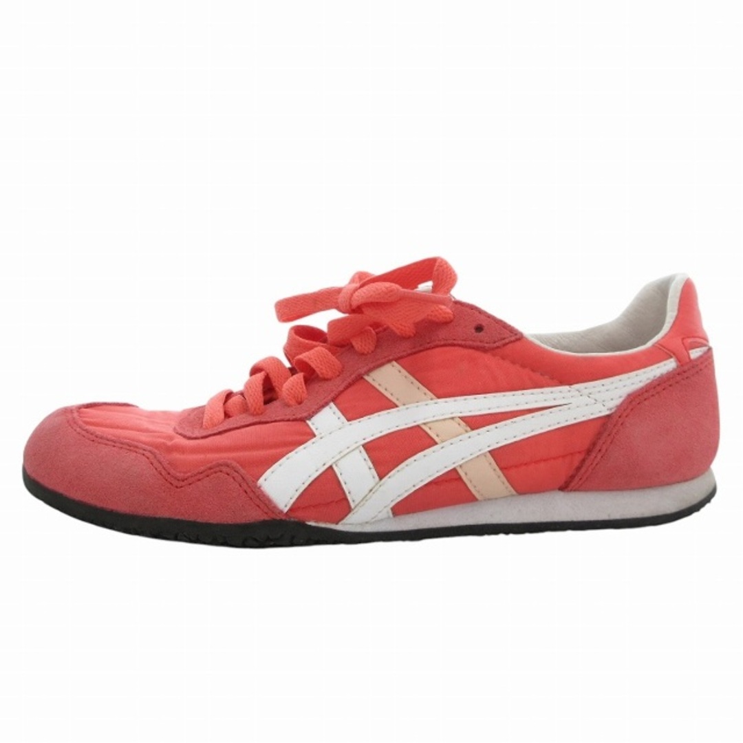 大人気新品をすべて Onitsuka Tiger スニーカー セラーノ オニツカタイガー - 靴