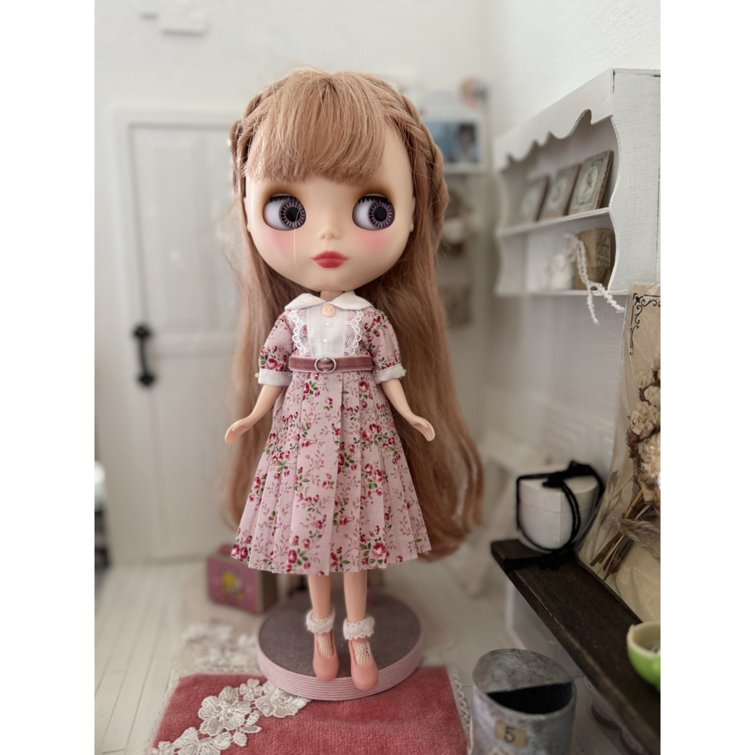 ブライスアウトフィット ハンドメイドのぬいぐるみ/人形(その他)の商品写真