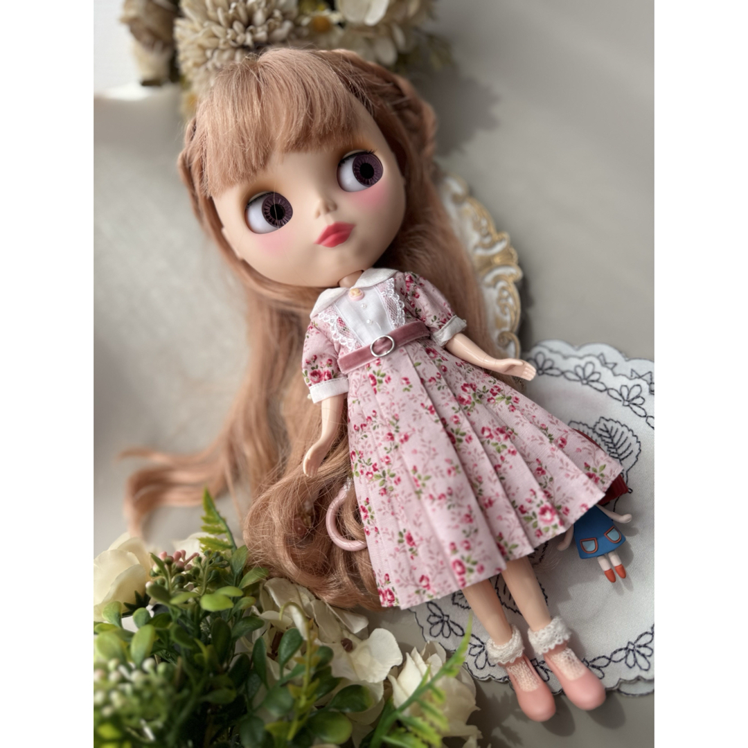 ブライスアウトフィット ハンドメイドのぬいぐるみ/人形(その他)の商品写真