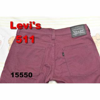 リーバイス(Levi's)のリーバイス 511 15550 LEVIS 501 00 502 505 80(デニム/ジーンズ)