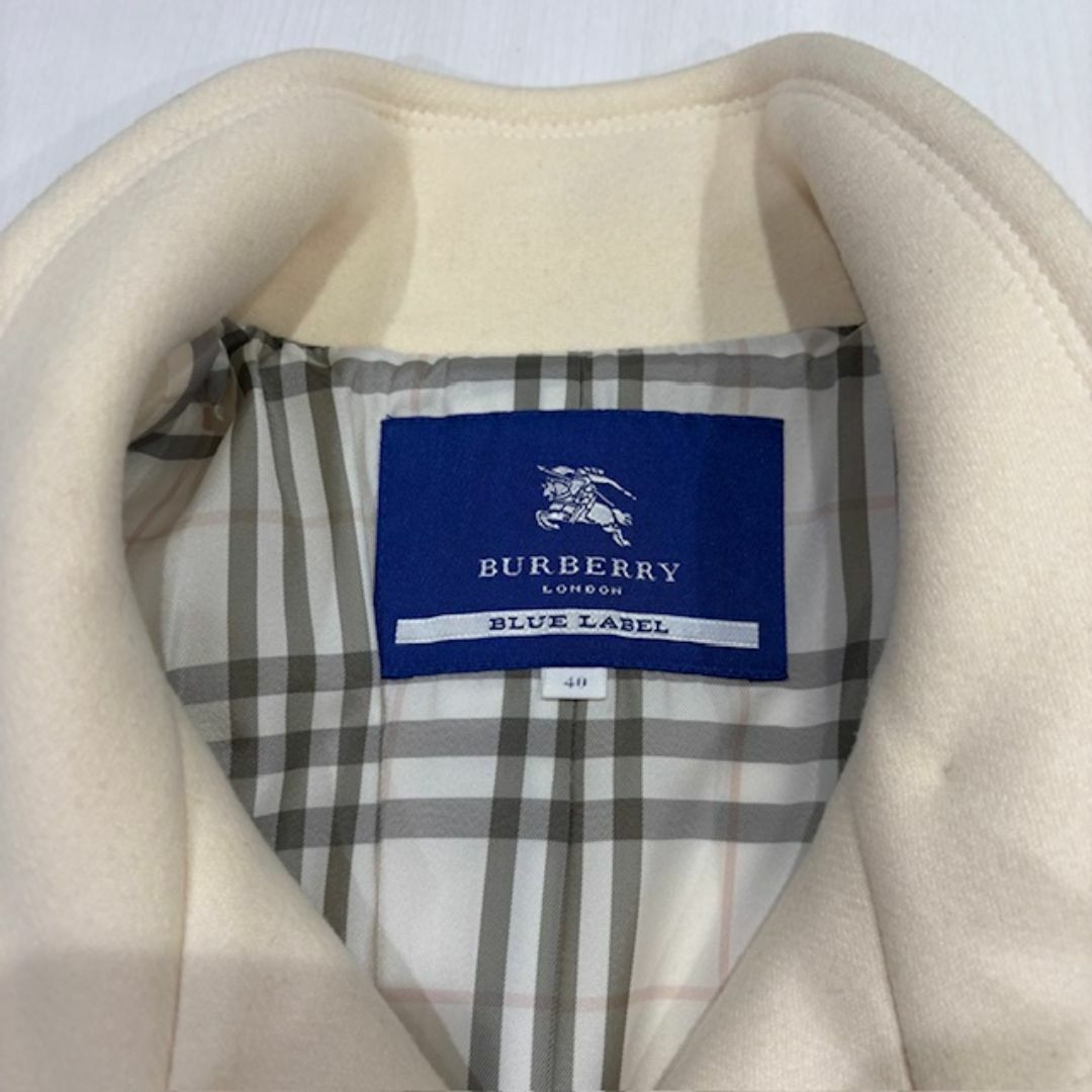 行列のできるレビュー商品、集めました。高評価アイテム BURBERRY BLUE LABEL - バーバリー ブルーレーベル ウール トップス