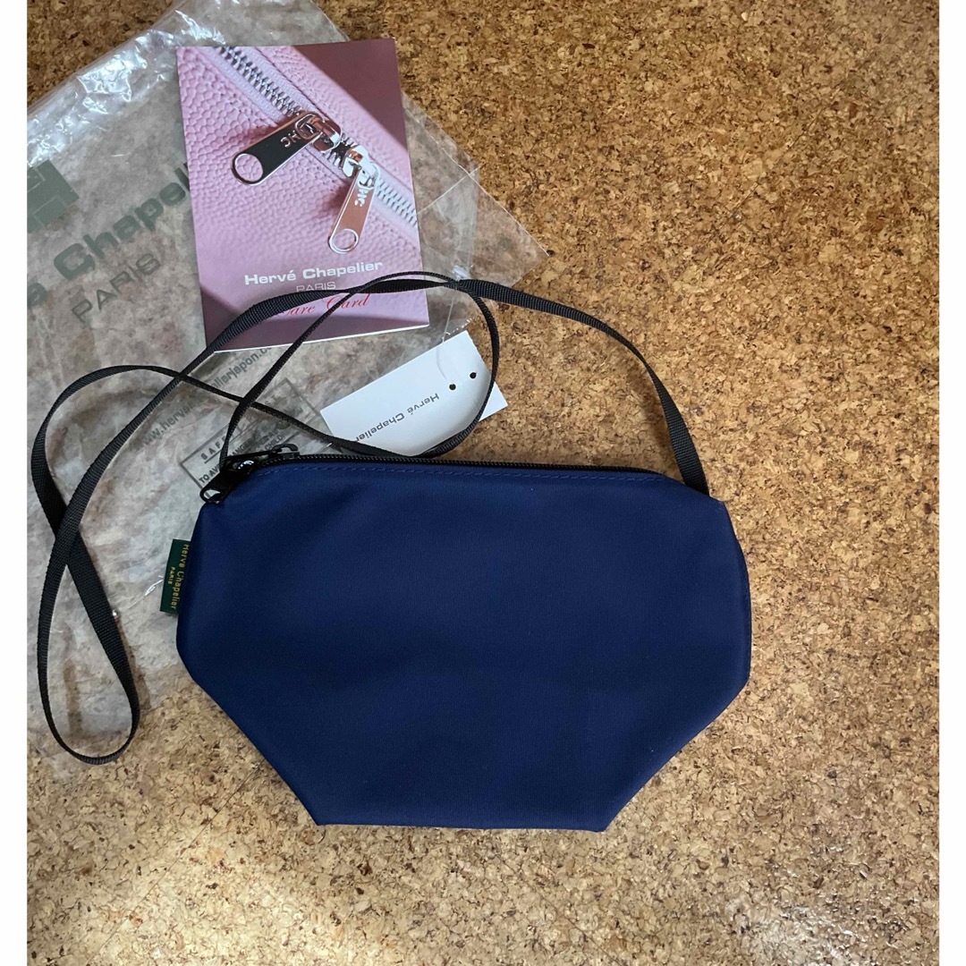 Herve Chapelier(エルベシャプリエ)のエルベシャプリエ　ショルダー　新品　2885N レディースのバッグ(ショルダーバッグ)の商品写真