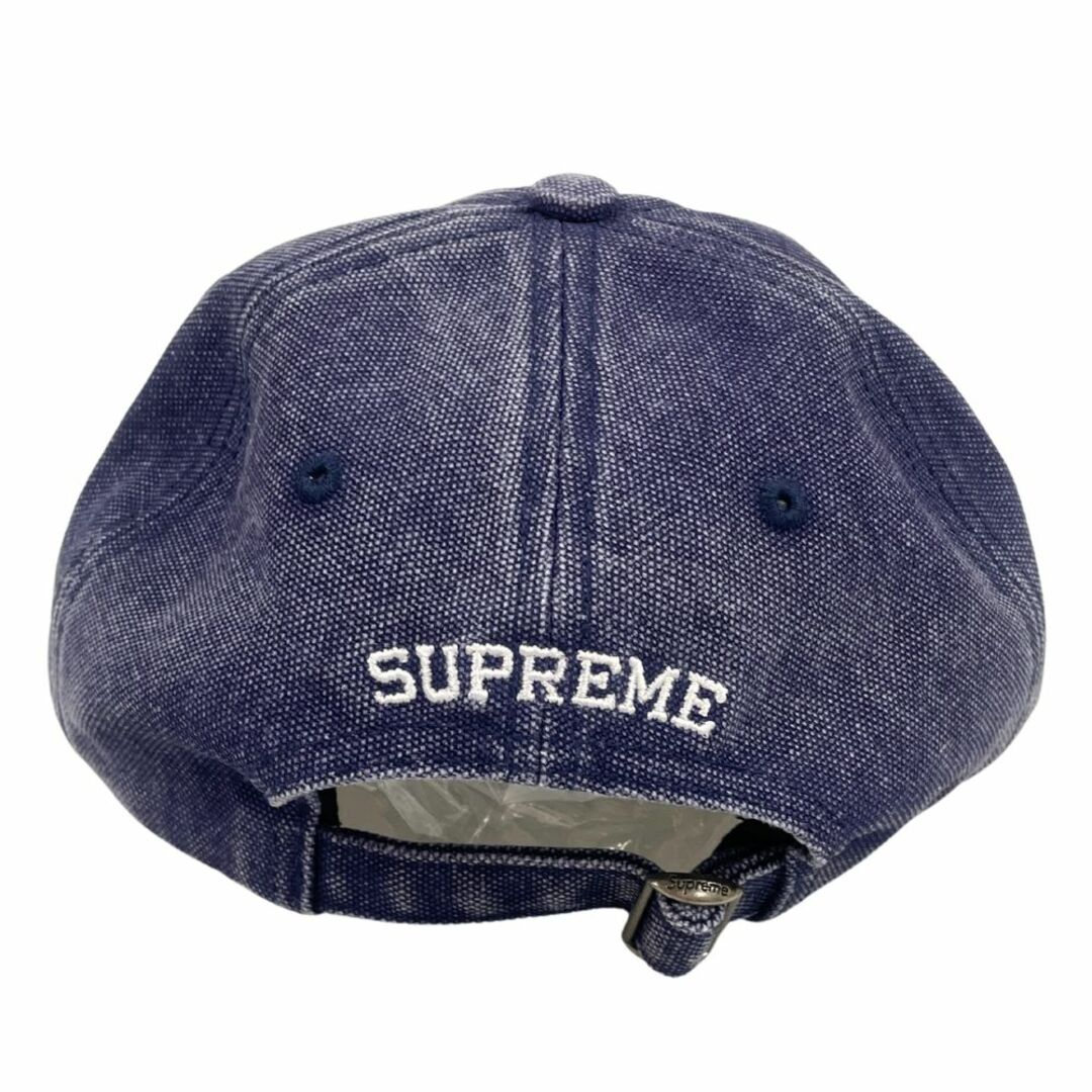 コリアグランドセール Supreme - SUPREME シュプリーム 24AW Pigment S Logo 6-Panel 帽子