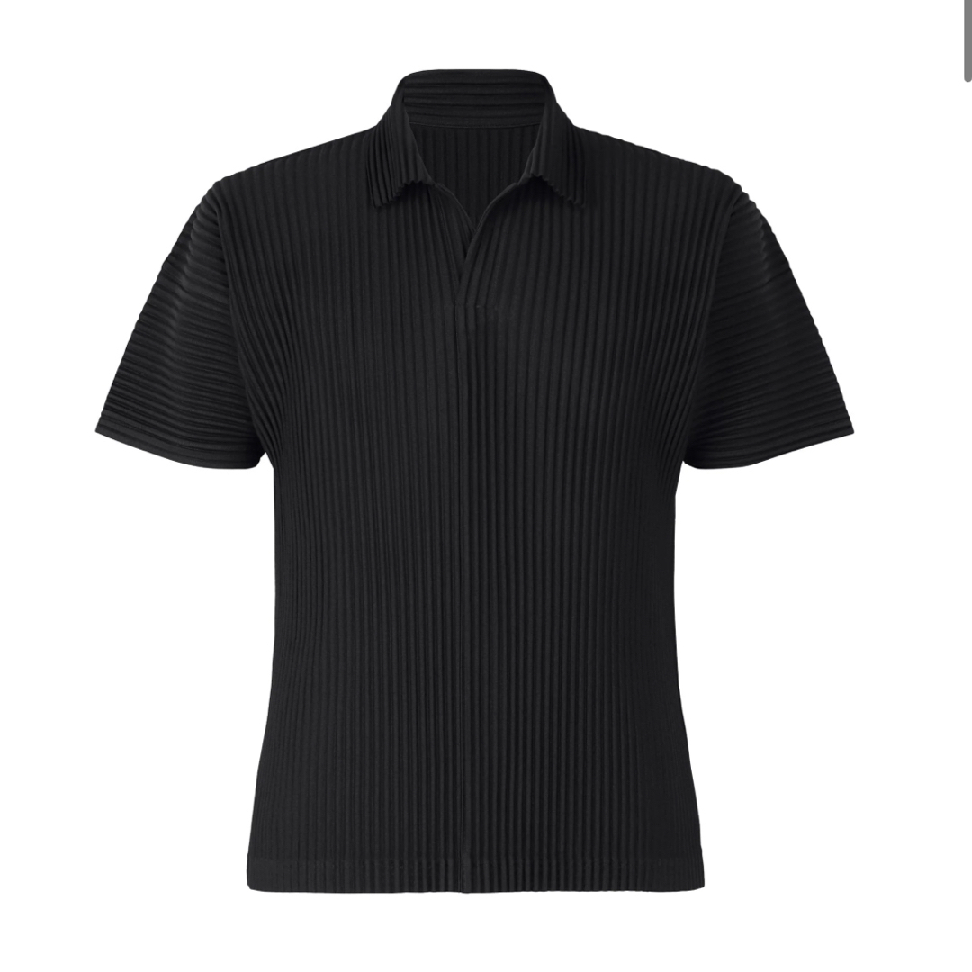 有名ブランド ISSEY MIYAKE - homme plisse issey miyake シャツ/ポロシャツの トップス