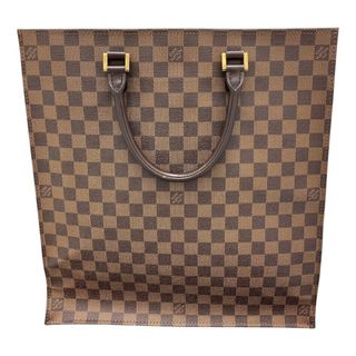 ルイヴィトン(LOUIS VUITTON)の　ルイ・ヴィトン LOUIS VUITTON サックプラ N51140 PVC ユニセックス ハンドバッグ(ハンドバッグ)