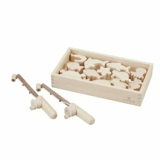 魚釣りセット　知育玩具　【新品】