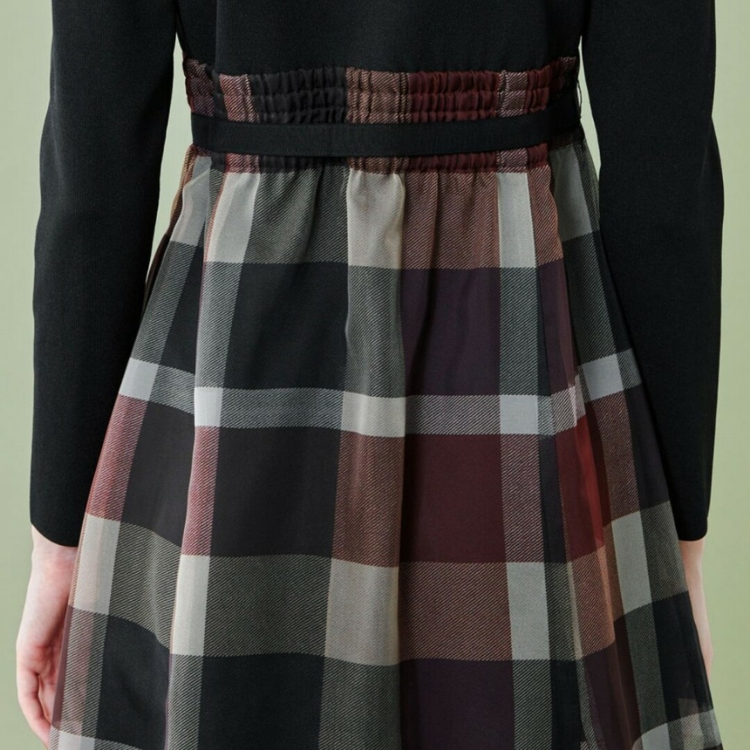 BURBERRY BLUE LABEL - ブルーレーベル クレストブリッジ