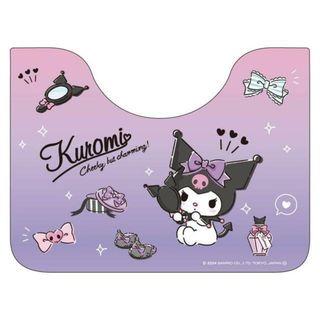 PVCキャラクタートイレマット 60×80cm(トイレマット)