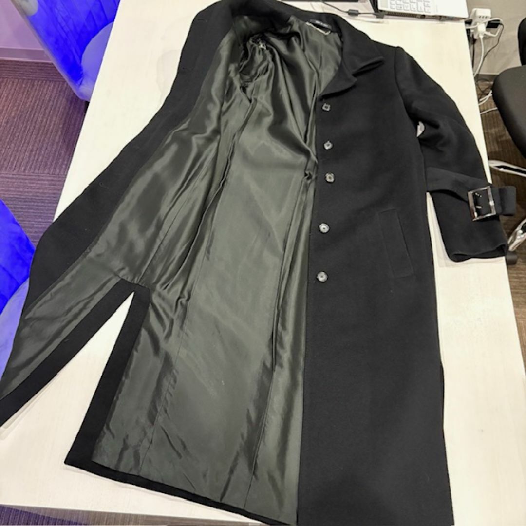GUCCI - グッチ GUCCI ウール×カシミア 211-0497-7890 ブラック
