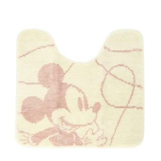 キャラクタートイレタリー 55×60cm(トイレマット)