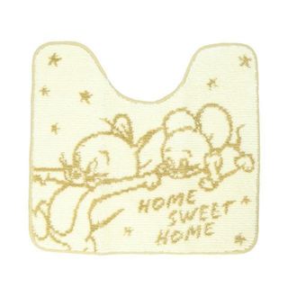 キャラクタートイレタリー 55×60cm(トイレマット)