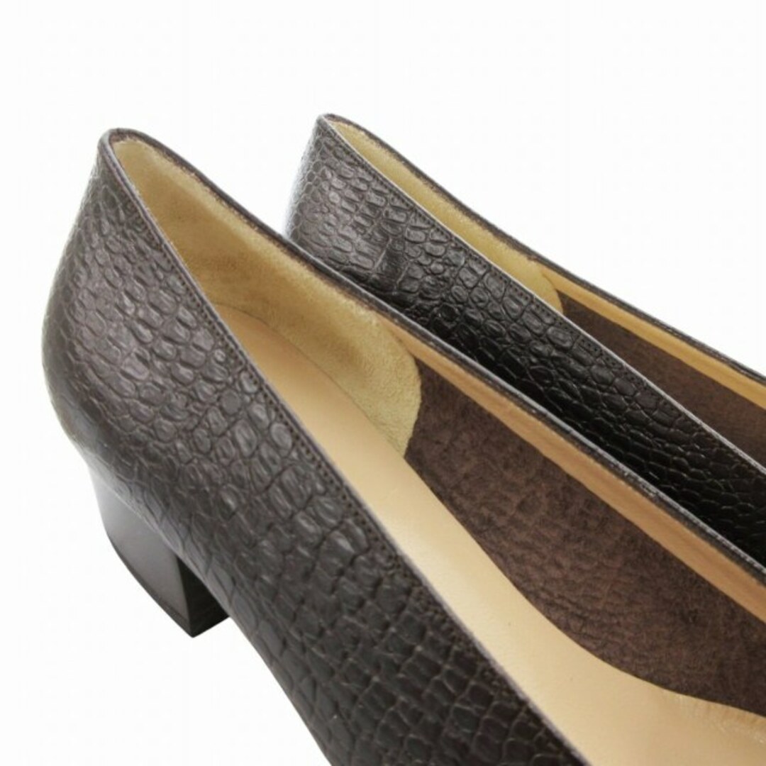 Salvatore Ferragamo - サルヴァトーレフェラガモ 美品 パンプス
