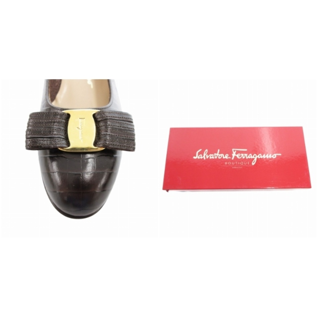 Salvatore Ferragamo - サルヴァトーレフェラガモ ヴァラリボン