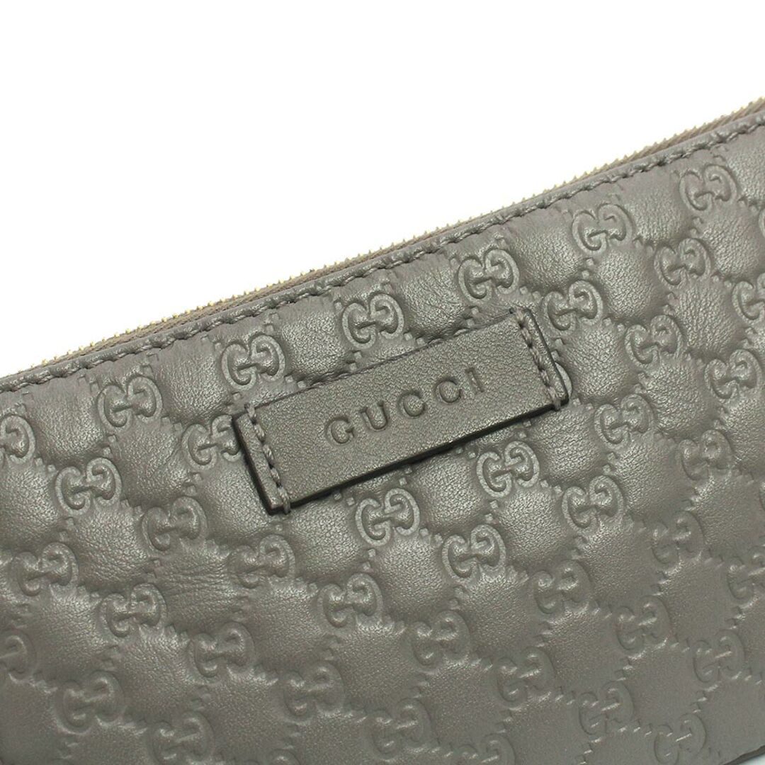 GUCCI - グッチ シグネチャー フック付き キーケース コイン