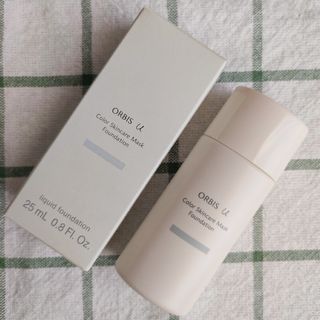 ORBIS - オルビスユー カラースキンケアマスクファンデーション ナチュラル02…