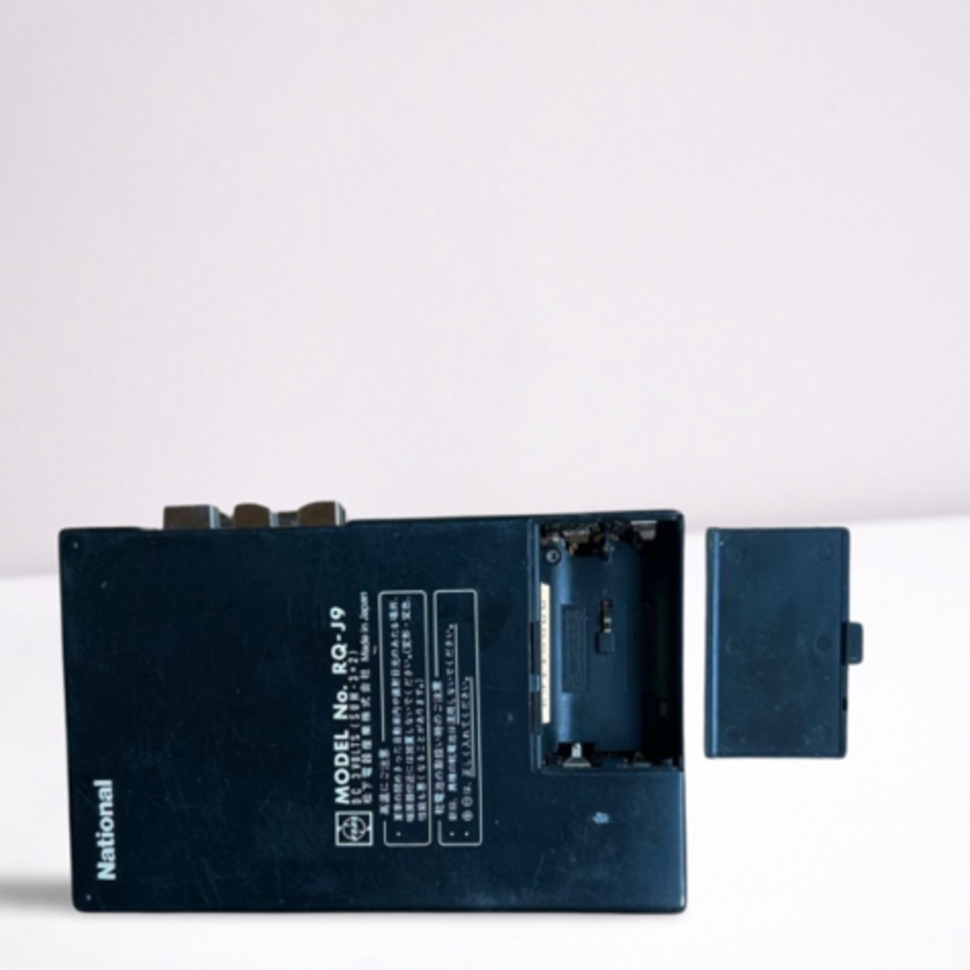 ウォークマン　ナショナル　ステレオウェイ　National スマホ/家電/カメラのオーディオ機器(その他)の商品写真