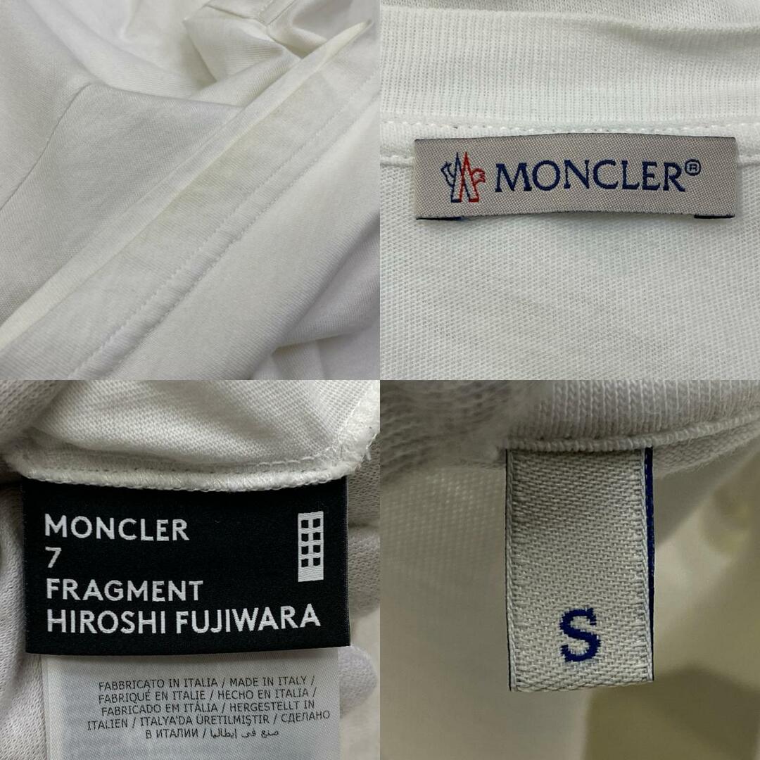 本格派ま！ MONCLER 半袖T モンクレール | MONCLER 中古 【加古川店】 - トップス