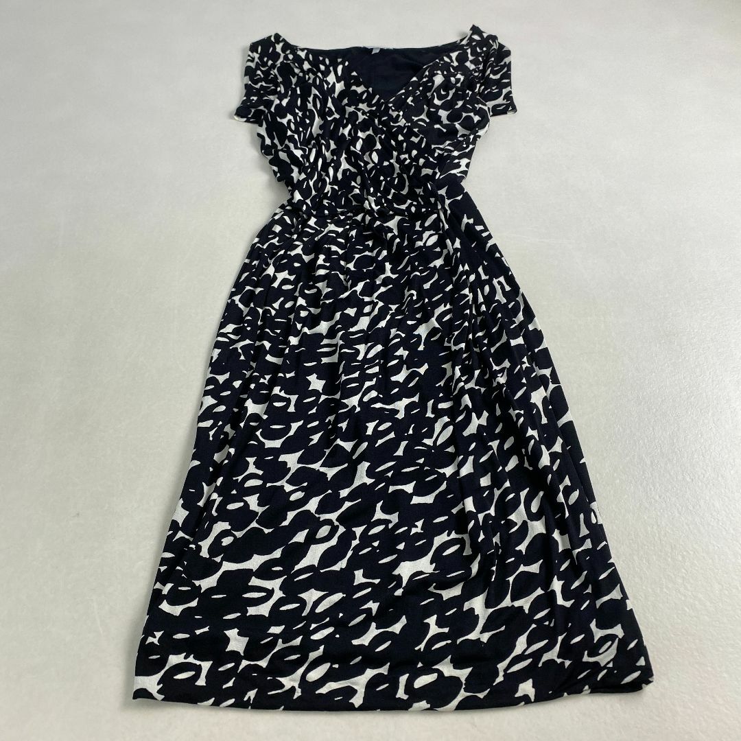 Max Mara - 美品 マックスマーラ ロングワンピース 白タグ
