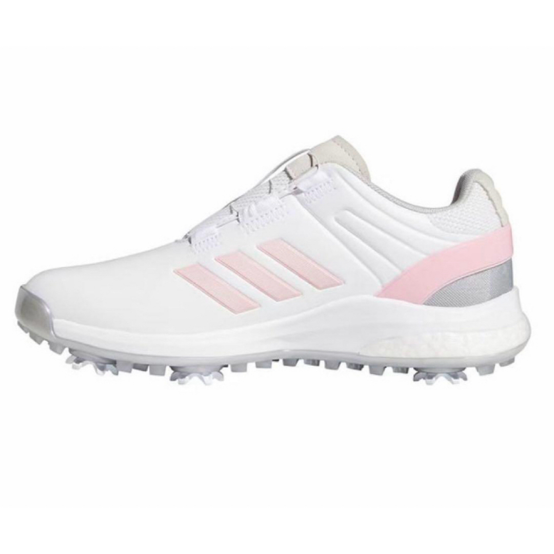 送料無料 新品 adidas GOLF W EQT BOA 21 25 PNK adidas - 送料無料 新品 adidas GOLF W EQT BOA 21 25 PNKの通販