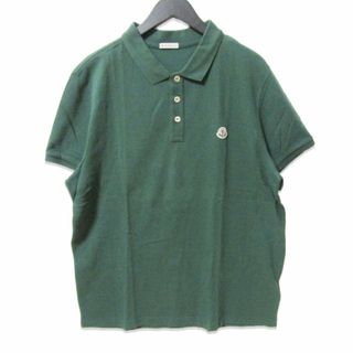 モンクレール(MONCLER)のモンクレール 半袖ポロシャツ E10918340800 27110234(シャツ)