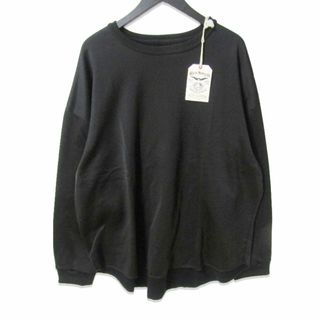 キャリー(CALEE)のキャリー MULTI WAY DROP SHOULDER 27110259(スウェット)