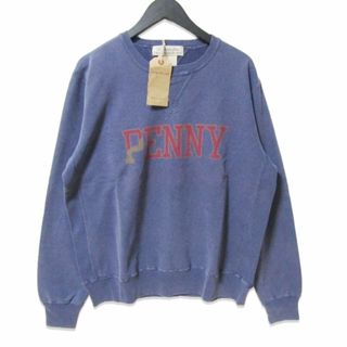 レミレリーフ(REMI RELIEF)のレミレリーフ SP加工裏毛クルー RN28396156 27110250(スウェット)