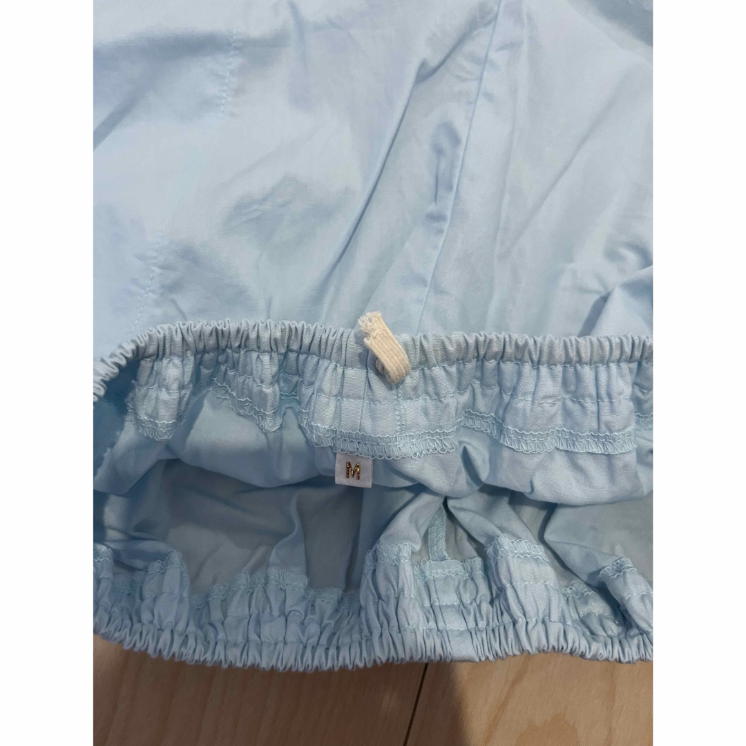 Courreges(クレージュ)のcourreges カラフルドット パジャマセット　M 半袖　半ズボン レディースのルームウェア/パジャマ(パジャマ)の商品写真