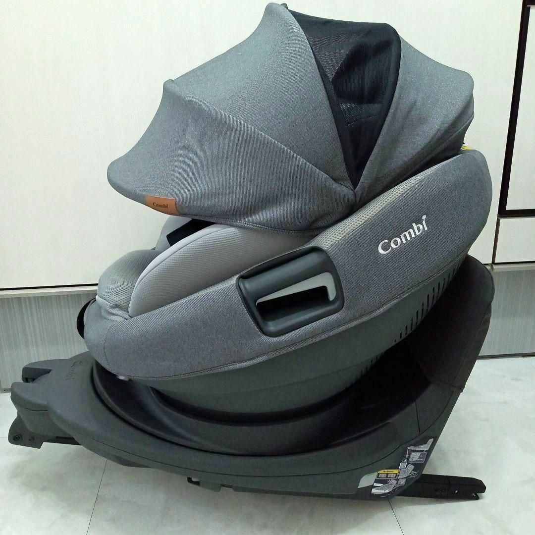 combi - ほぼ未使用に近い♡【コンビ】 THE S Air ISOFIX ZB-690