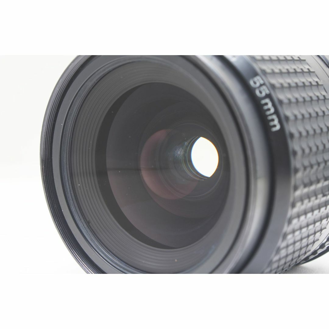 smc Pentax 67 55mm F/4 | LENS-DB.COM