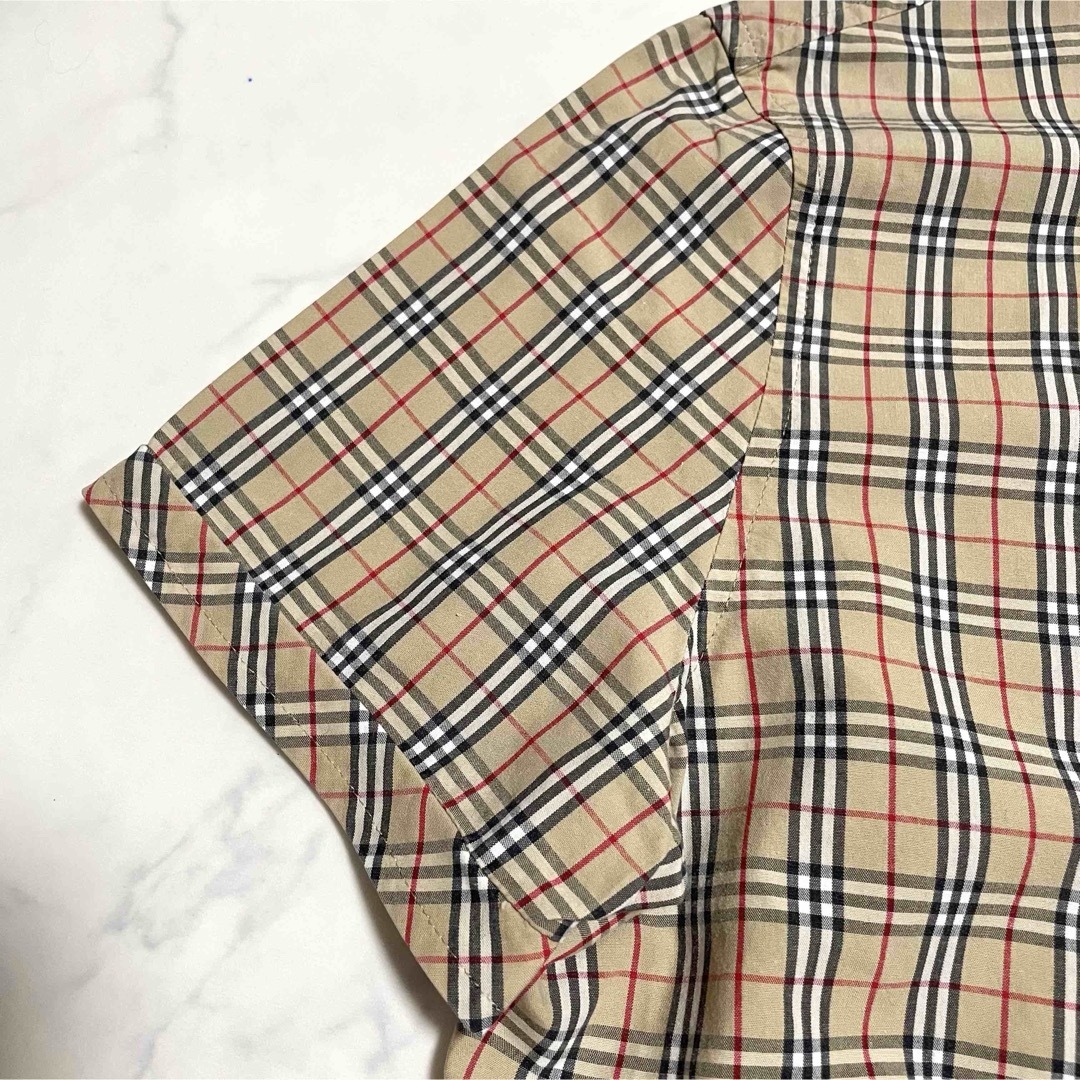 BURBERRY BLUE LABEL - バーバリーブルーレーベル ノバチェック