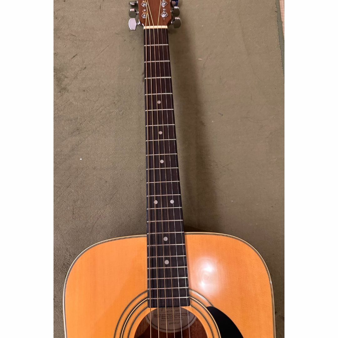 2025年新作入荷 - Fender Fender 超 SAC-02 ギター アコースティック フェンダー ギター
