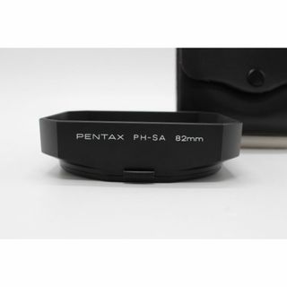ペンタックス(PENTAX)の＜＜専用ポーチ付き！！＞＞【良品】PENTAX ペンタックス フード PH-SA 82㎜ #LE2025433(その他)