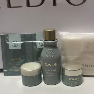 IGNIS（サンプル/トライアルキット）のフリマアイテム一覧