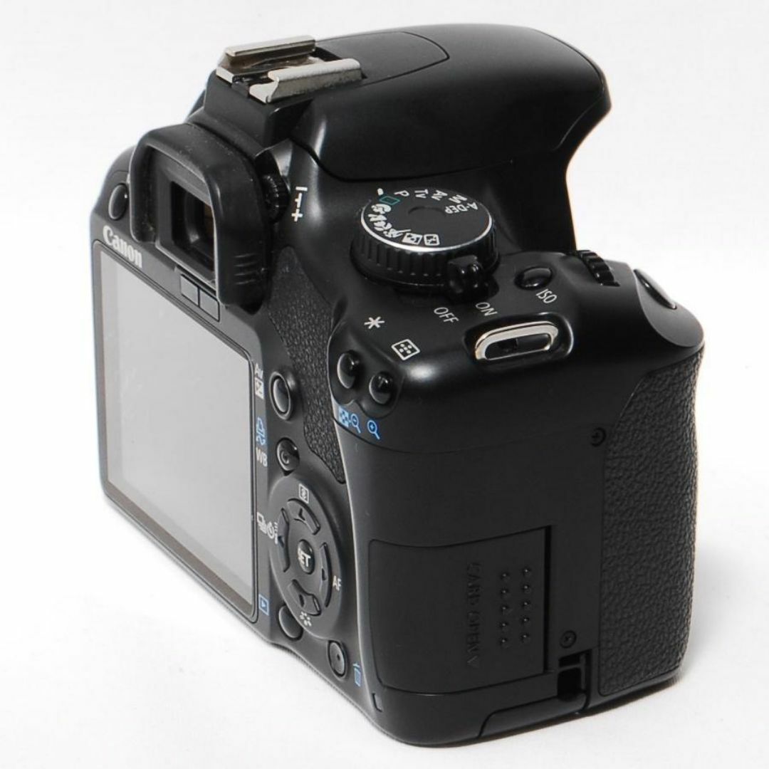 望遠レンズ☆人気機種☆Canon EOS kiss X2